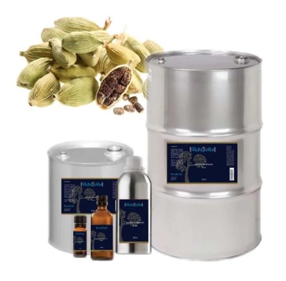 India Elettaria Cardamomum Cardamom Oil