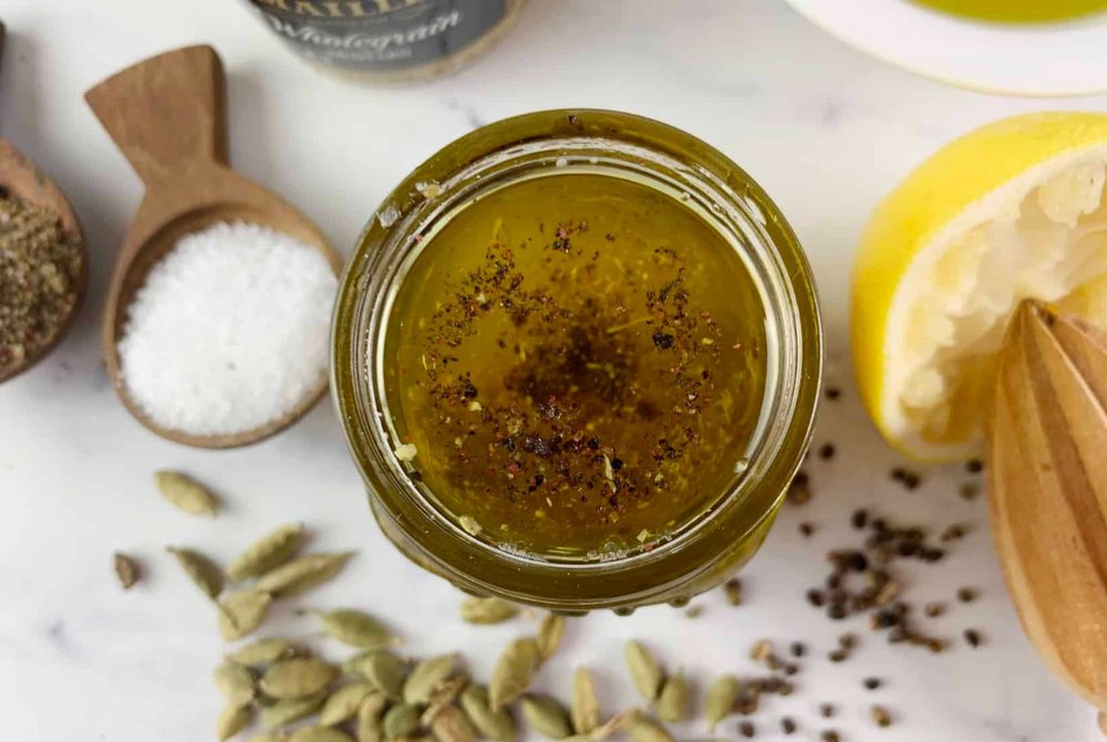 Elettaria Cardamomum Cardamom Oil