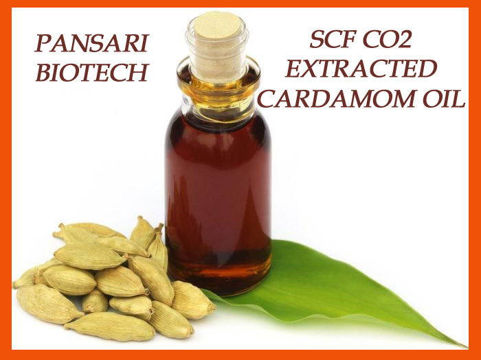 Cardamom Oil