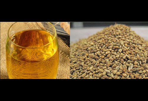Organic Ajwain Oil