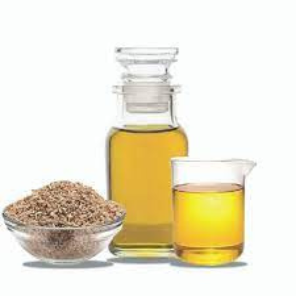 India Trachyspermum ammi Ajowan Essential Oil, For Industrial Use