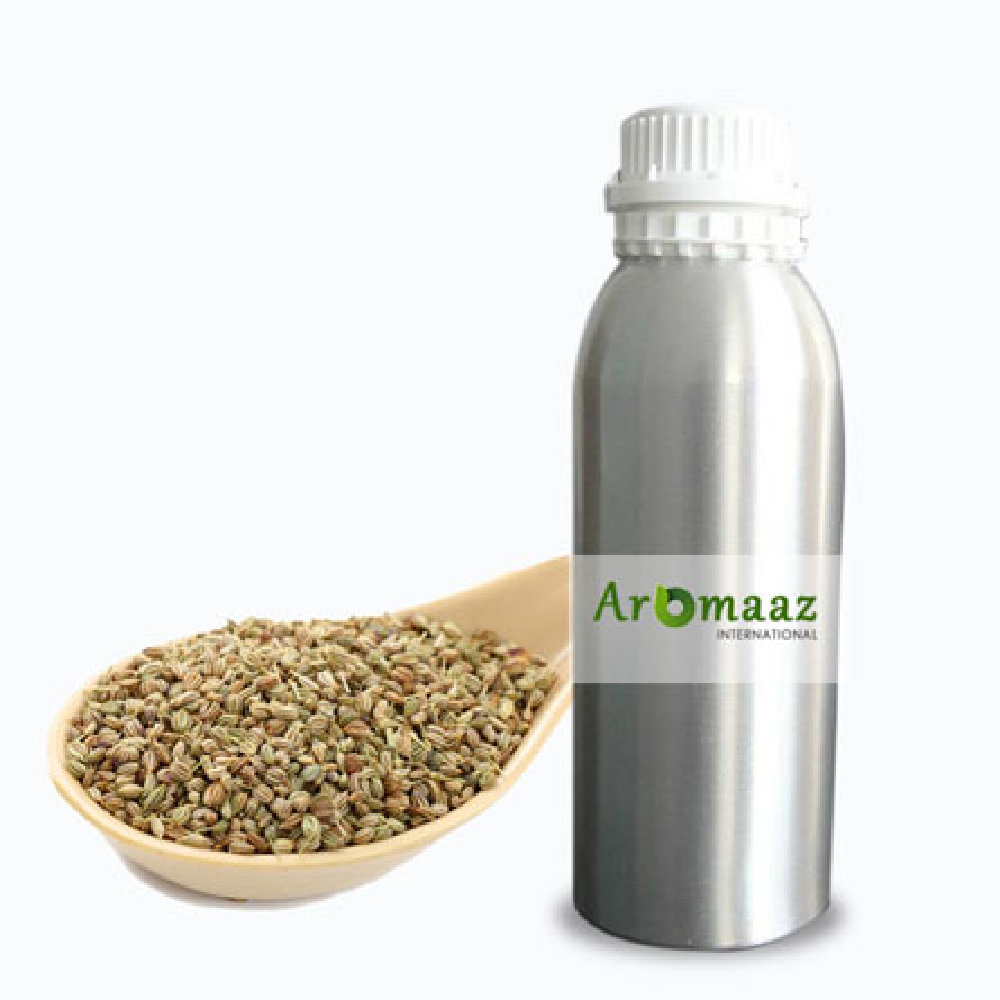 Lowers Cholesterol Ajwain Essential Oil, 1 to 180 Litres