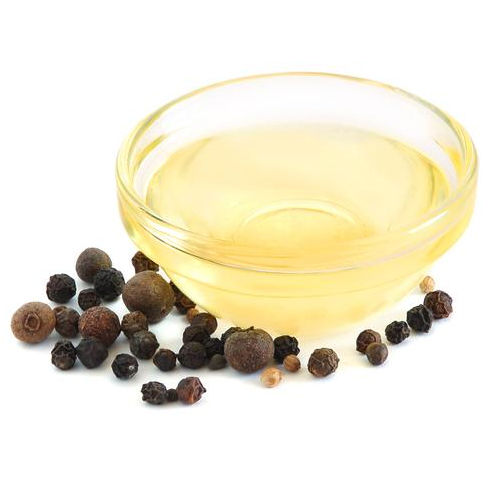 Piper Nigrum Black Pepper Oil, Packaging Type: Bottle, Drum