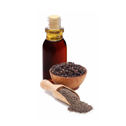 KS Essentials Piper Nigrum Black Pepper Oil, Packaging Size: 1 litre to 180 litre
