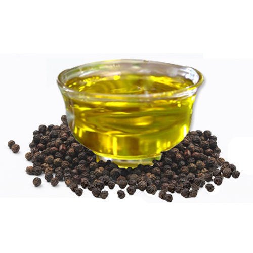 Liquid Black Pepper Oil