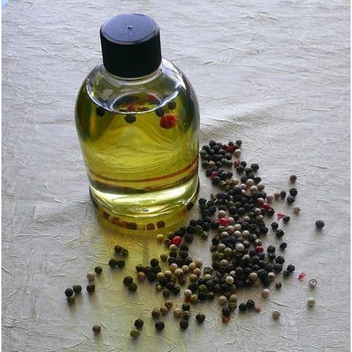 Sakha BLACK PEPPER OIL, For Food