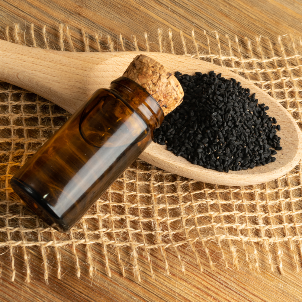 Black Cumin Seed Oil