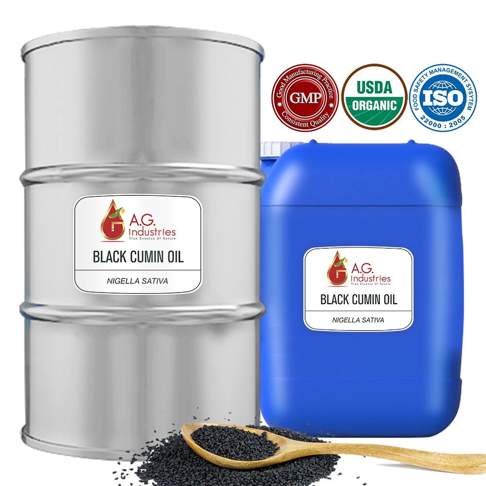 Seed Liquid Cumin Oil, For Pharma, Aroma & Food, Packaging Size: 1kg/ 5kg/ 25kg And 180kg
