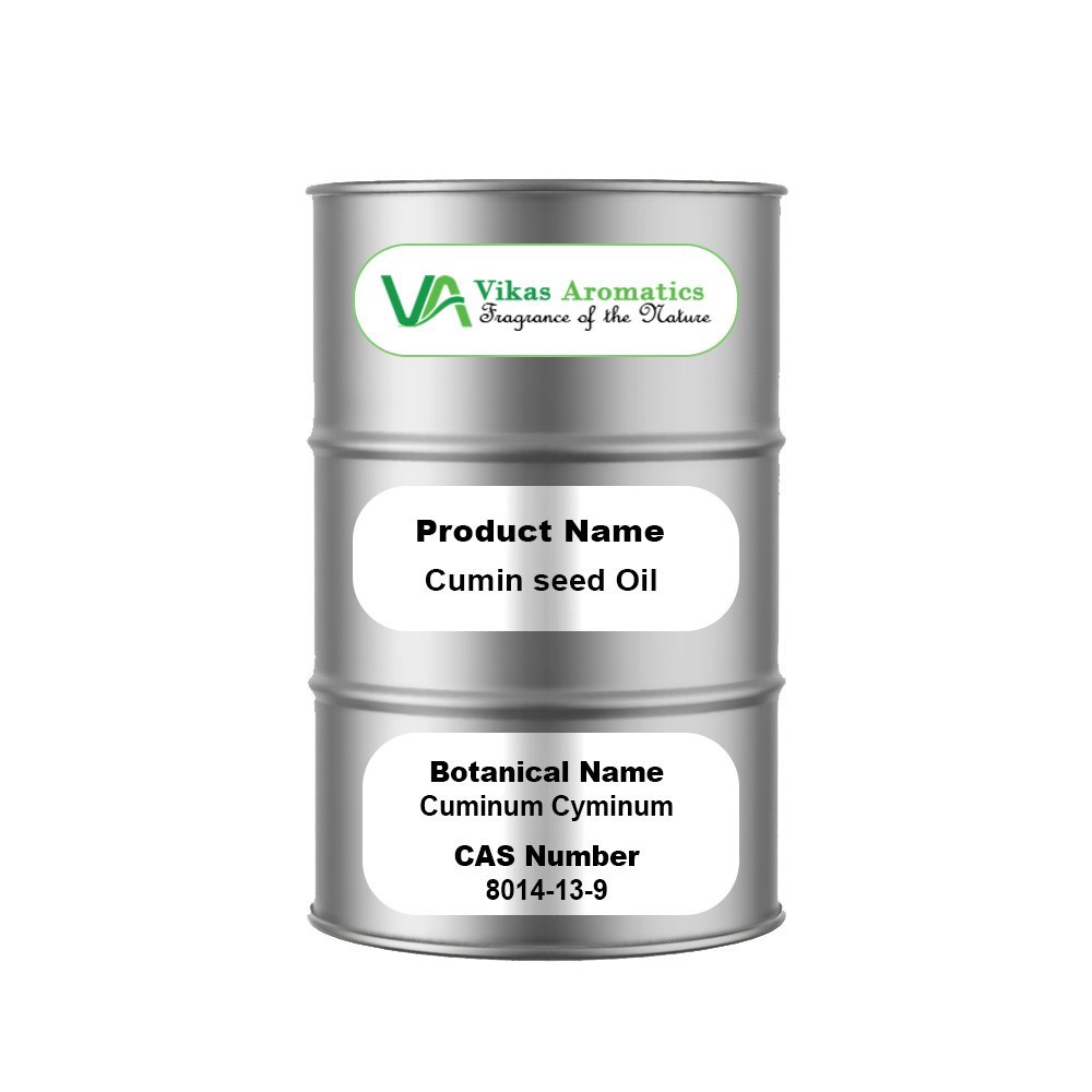 Vikas Aromatics Cumin Seed Oil, Packaging Size: 30 Kg