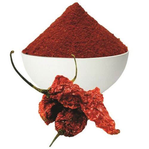 Bhut Jolokia Chilli Powder Ghost Pepper Powder