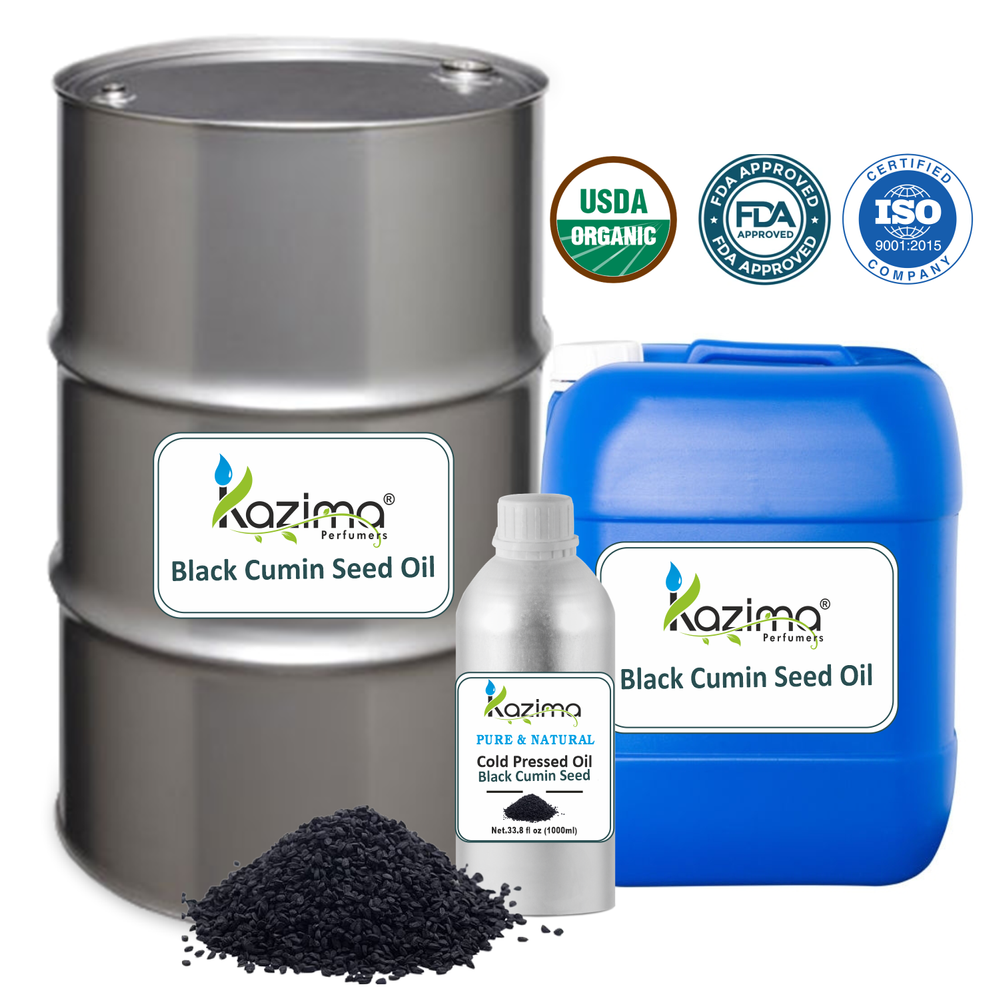 Black Cumin Seed Oil, For Personal, Parlour & SPA