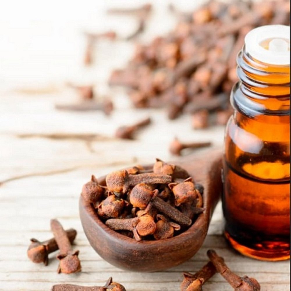 Syzgium Aromatic Clove Essential Oil