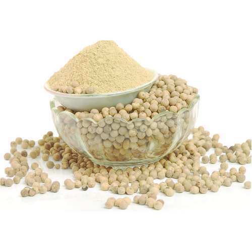 King Spicy White Pepper Powder, Packaging Type: Packet, 10 kg