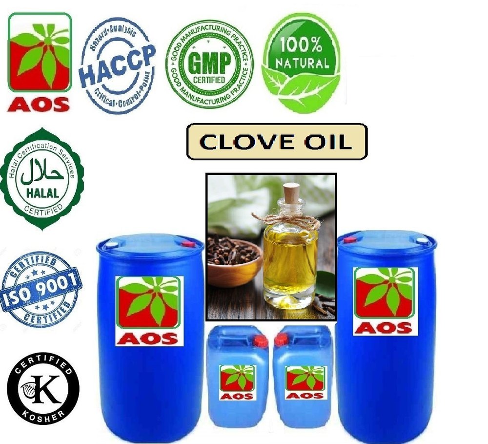 Clove Essential Oil