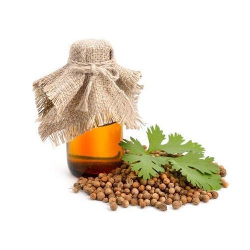 Coriandrum Sativum Seeds Coriander Seed Oil, For Medicinal