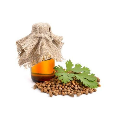 Coriandrum sativum Coriander Oil, For Food