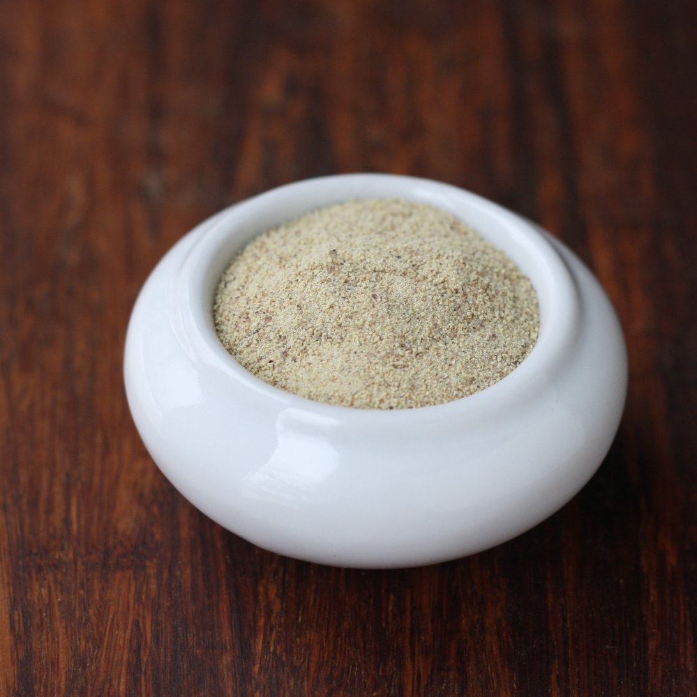 White Pepper Powder