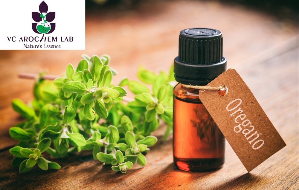 Liquid Oregano Essential Oil, For Skin Care, Packaging Type: Bottle