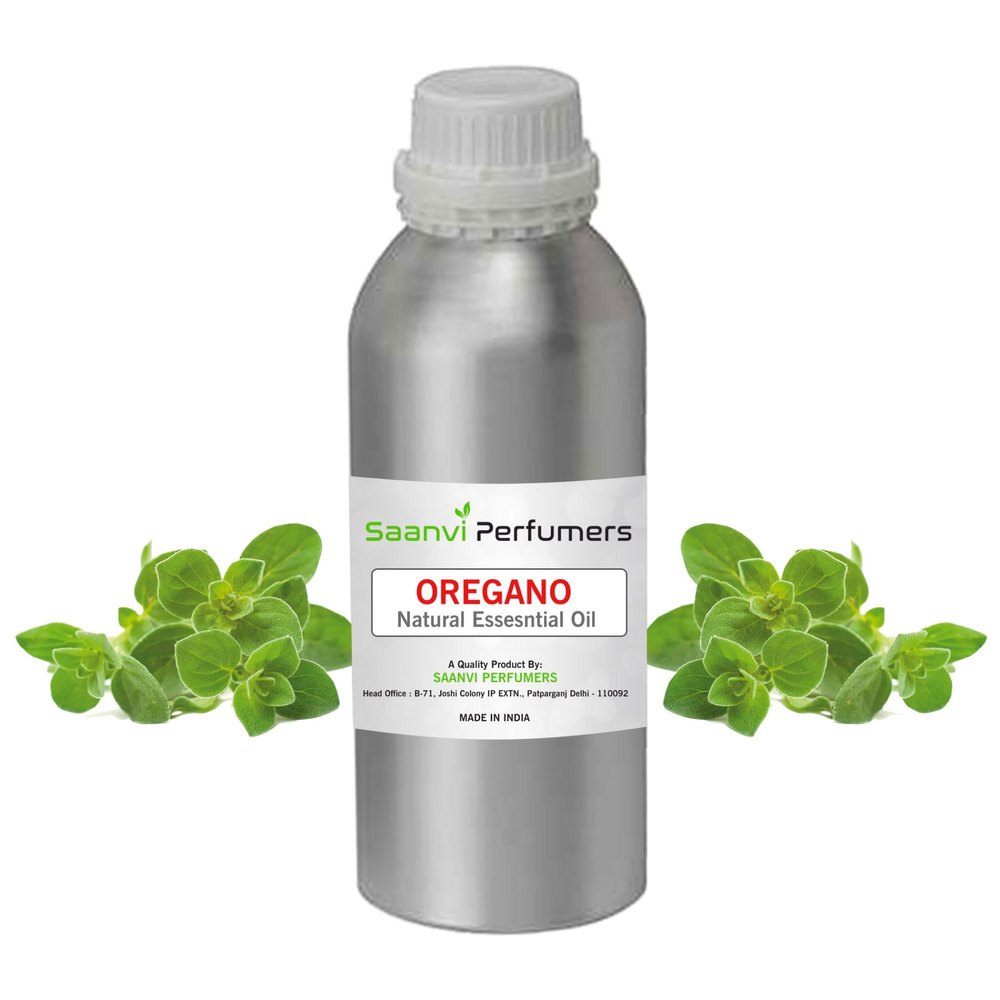 Oregano Oil