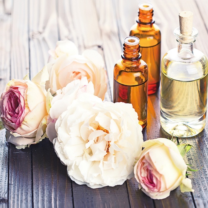 1 liter May Rose Absolute Oil