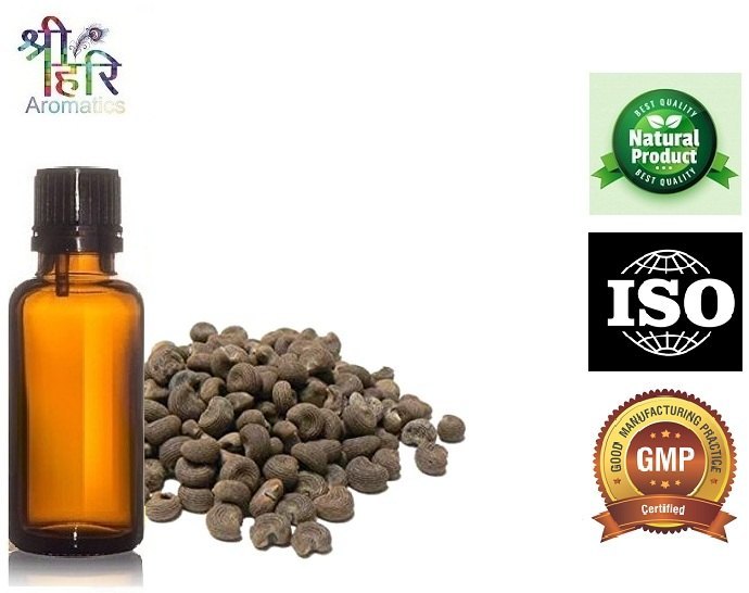 Cold Pressed AMBRETTE SEED OIL, For COSMETIC, Packaging Size: 1KG
