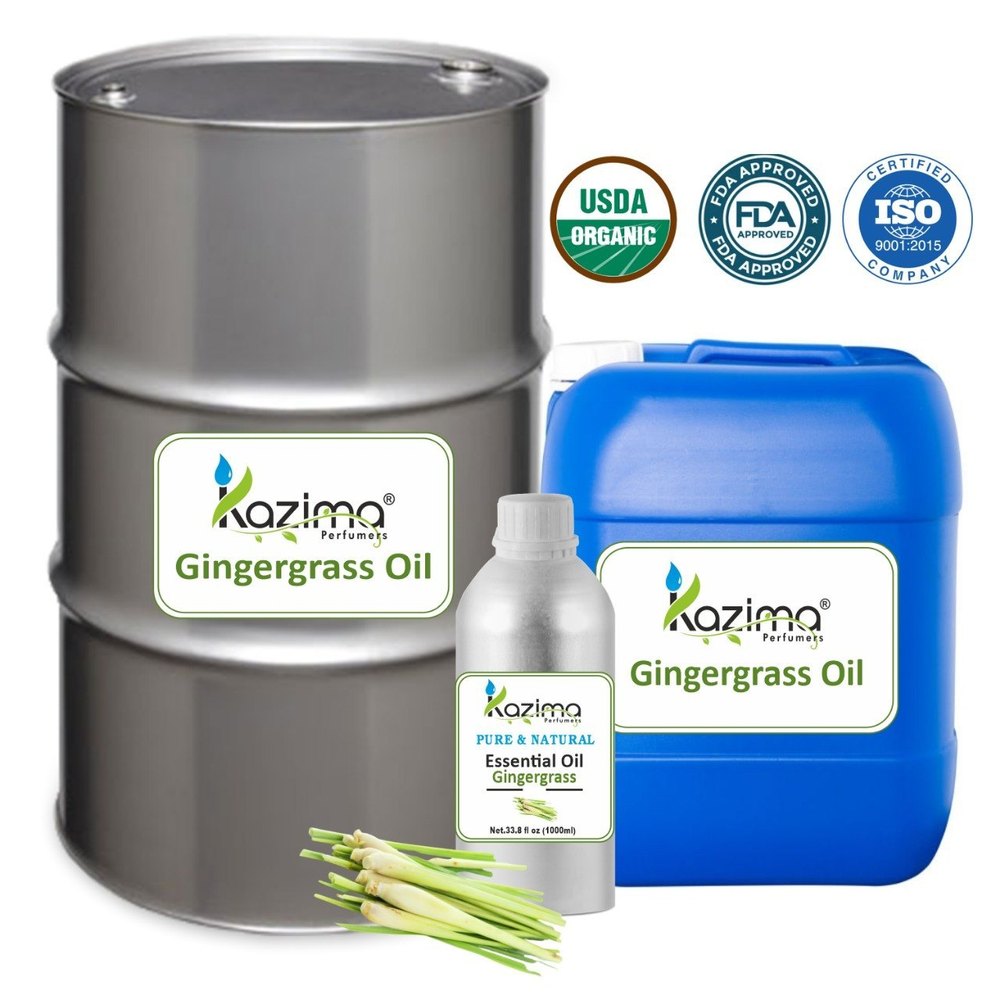 Ginger Grass Essential Oil