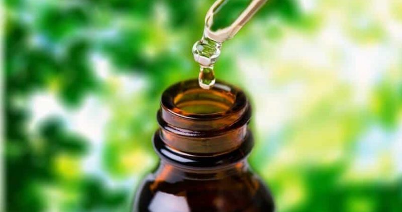 Musk Oil