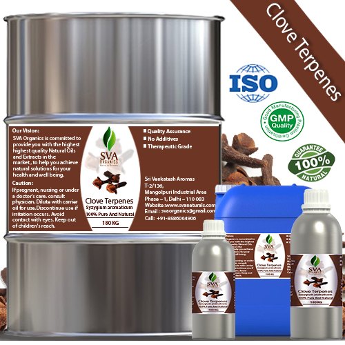 Clove Terpenes