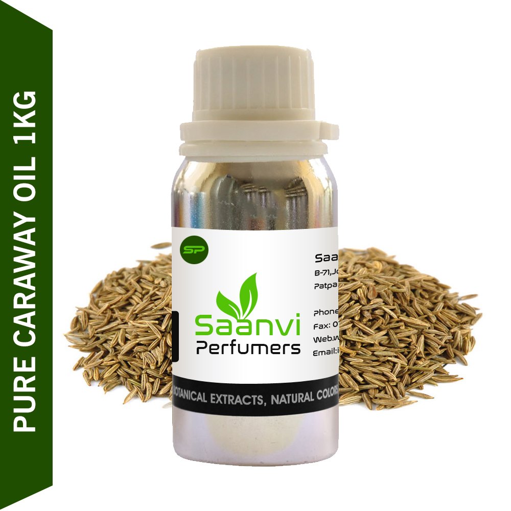 Steam Distillation Caraway Oil 1kg, For Pharma, Seeds
