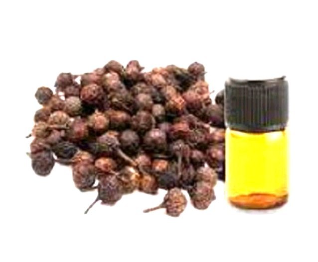 Cubeb Oil 100% Natural
