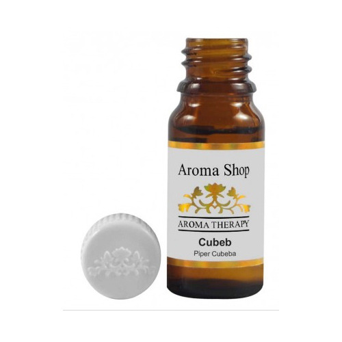 Cubeb Oil Or Piper Cubeba
