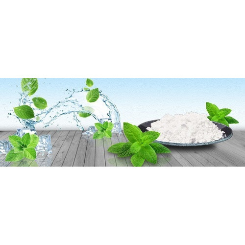 Natural Menthol Powder