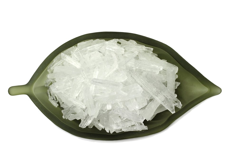 A A Industries Natural Menthol Crystals