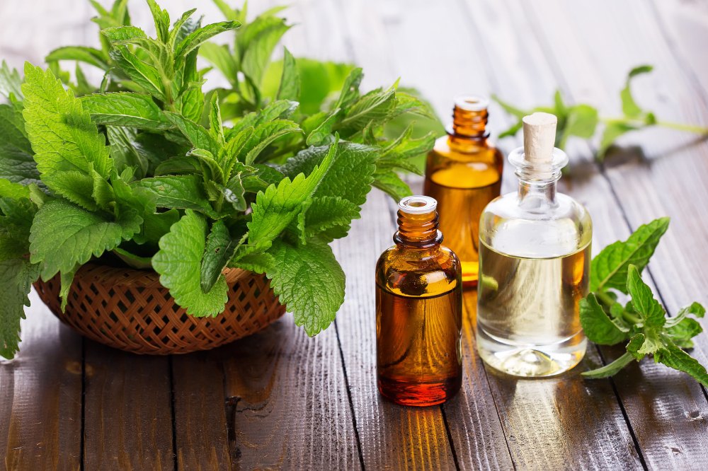 Natural Peppermint Oil