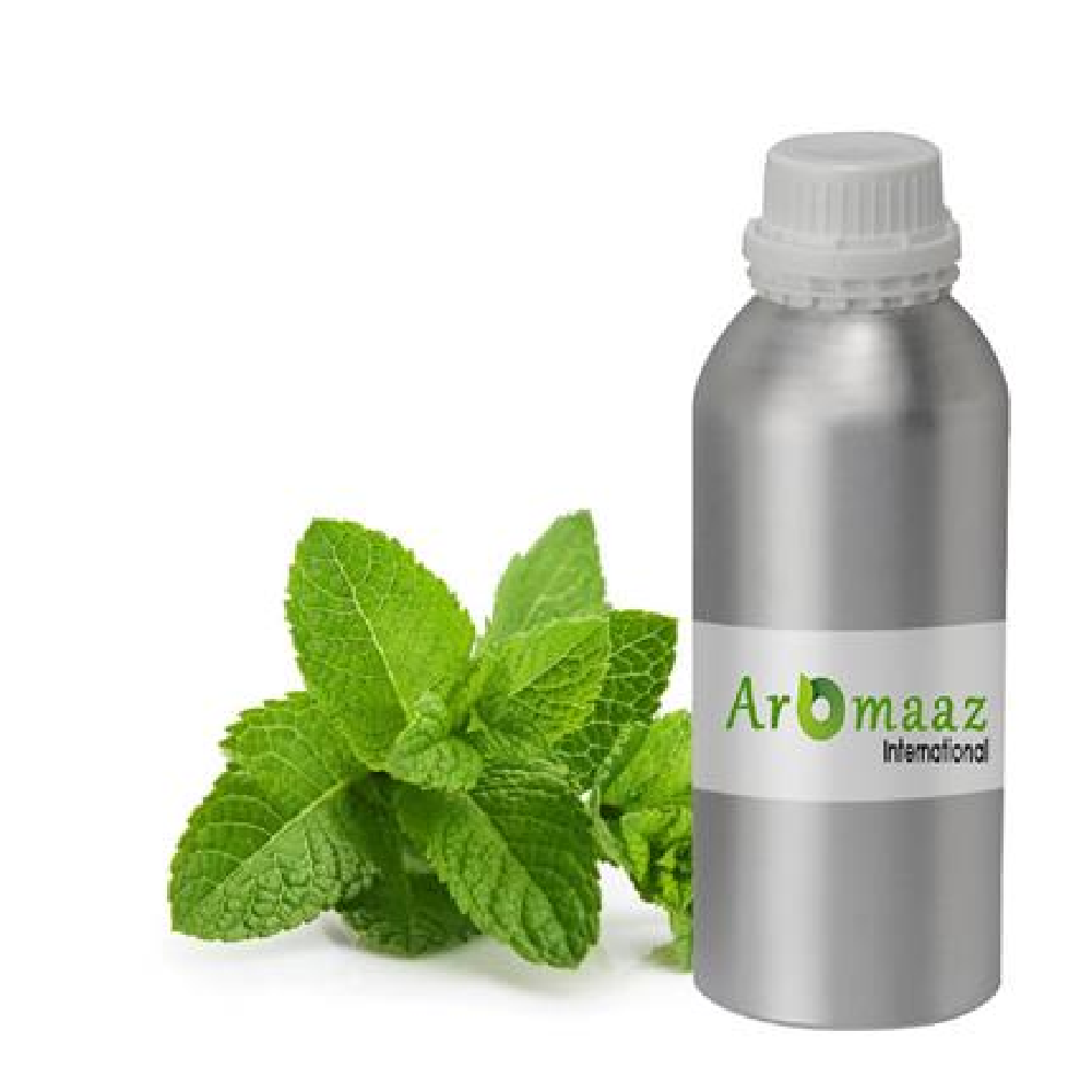 Liquid Peppermint Oil (Mentha Arvensis), For Cosmetic & Aromatherapy, Packaging Size: 1 To 180 Litres