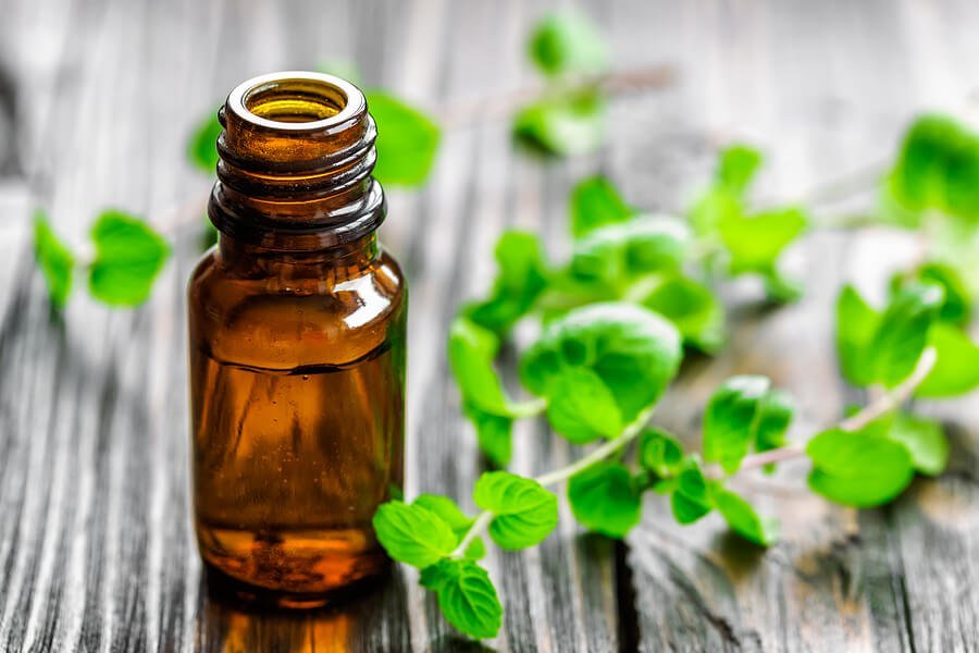 Bergamot Mint Oils, 100 ml