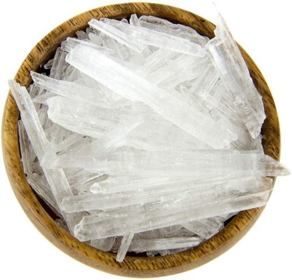 Menthol Crystal, For Pharma