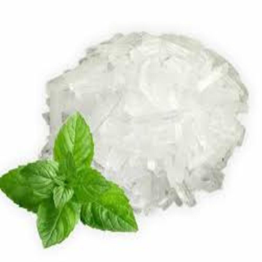Menthol Small Crystals