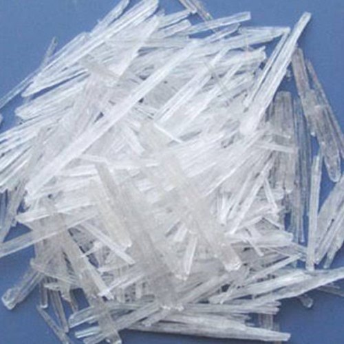 Menthol Crystal, For Pharma, Packaging Size: 25 To 50