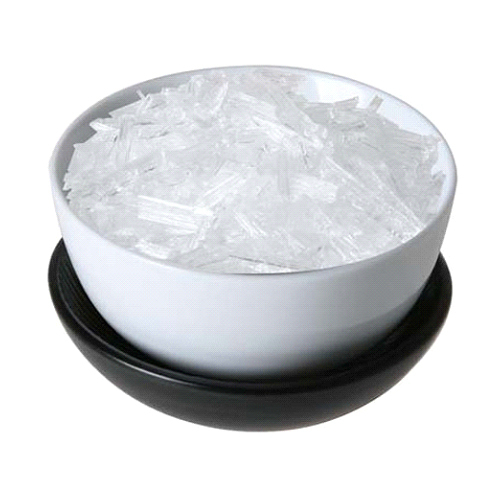 Menthol Crystal, 25 kg
