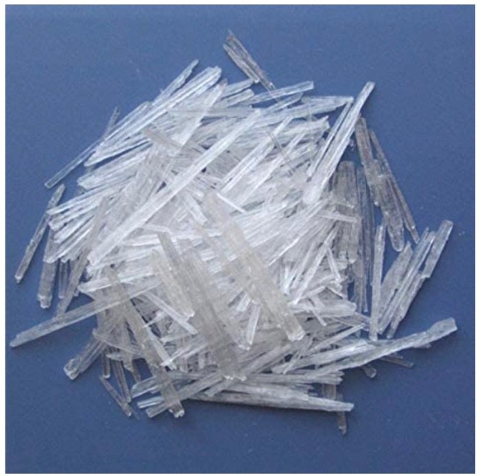 Pure Menthol Crystal