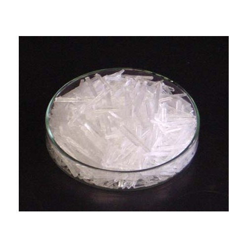 Menthol Crystals