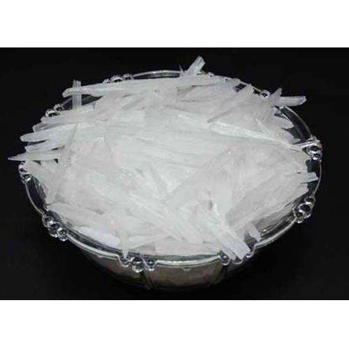 Menthol Crystal, For Commercial, Packaging Size: 25 Kg
