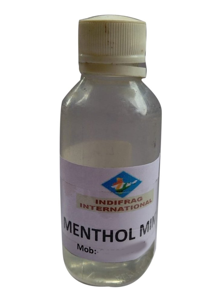 Menthol Mint Oil