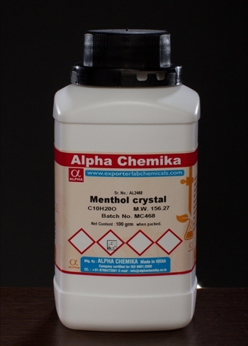 Menthol Crystals Powder 99%