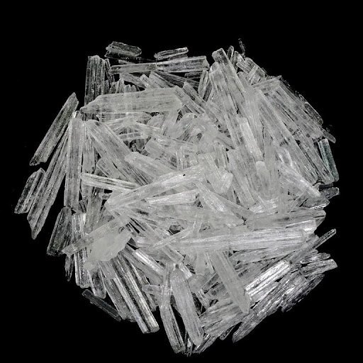 Menthol Crystals Powder, 1 kg