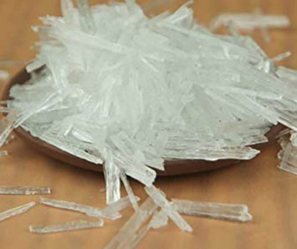 Menthol Crystal BP