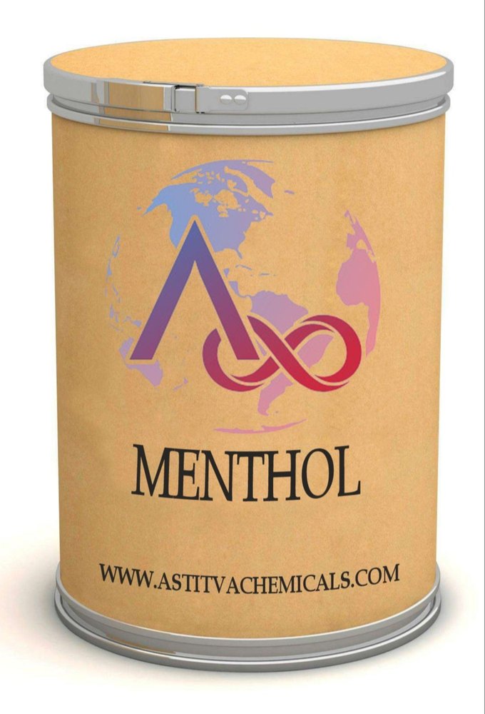 Crystal Menthol Powder, For Laboratory