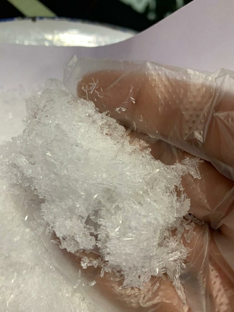 Menthol Crystal Powder, 25 kg