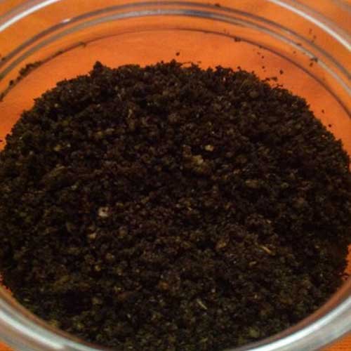 Black Sisam leaf Powder